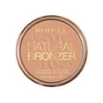 thumbnail image 1 of Bronceador Rimmel London Natural 020 Sunshine, acabado mate, 14 ml, 1 of 7