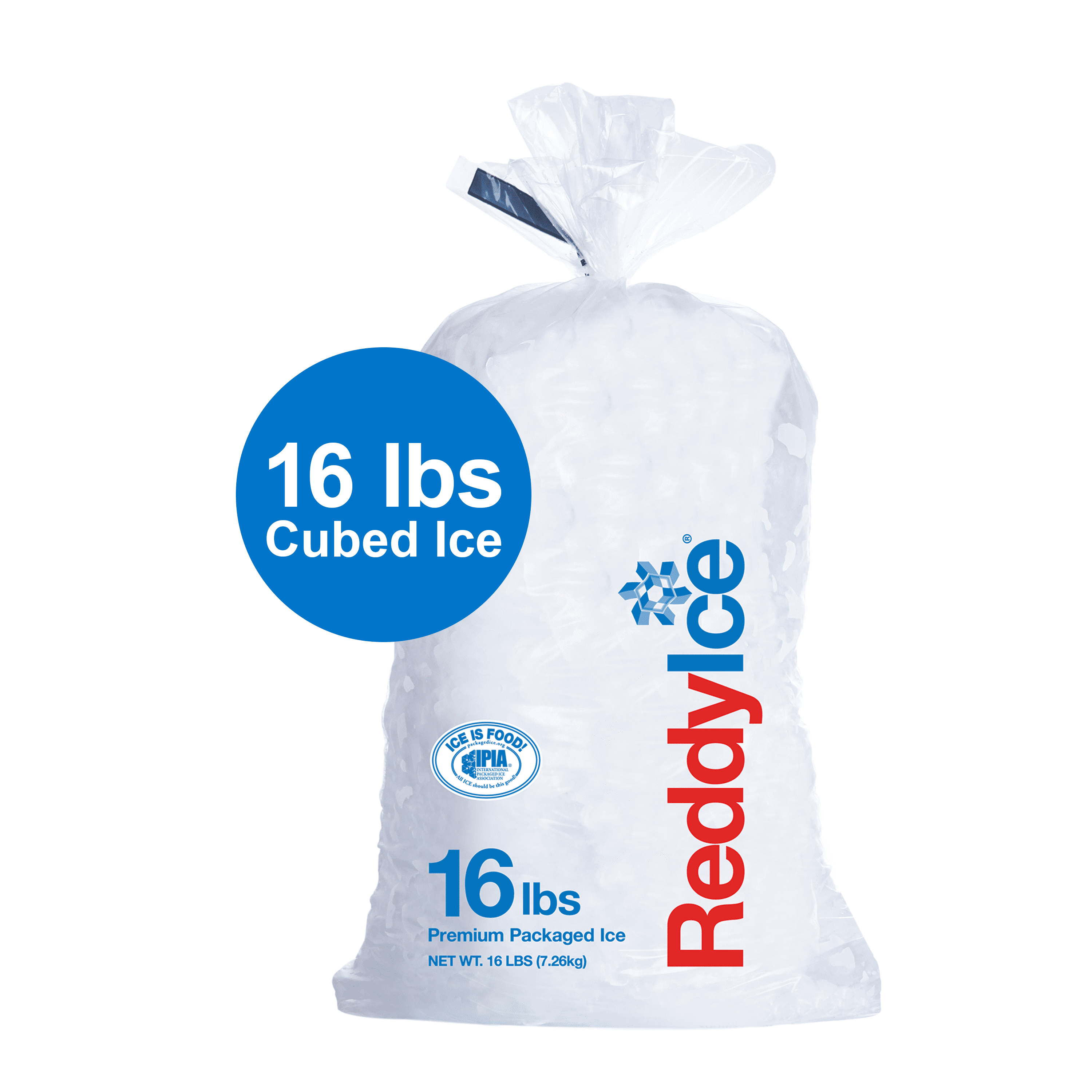 Reddy Ice Premium Packaged Ice - 7 lbs.