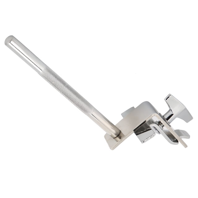 Serre-tambour, Installation Facile Haute Résistance Cowbell Drums Clip Taille Standard Réglable Durable pour Instrument de Percussion 6in, 5in