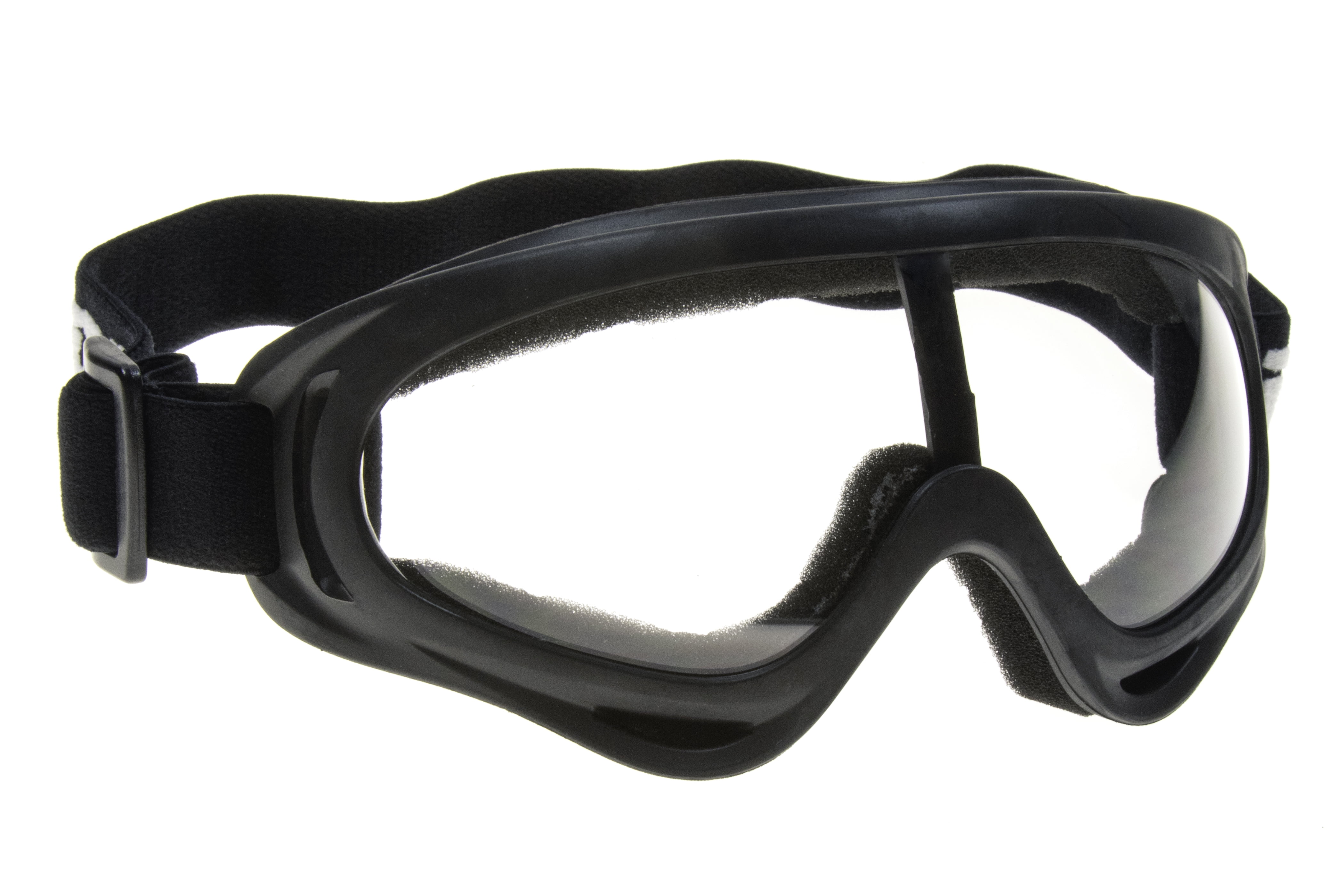 FUEL Adult Helmet Premium Riding Glasses for Motorcycle Moped Cruiser Scooter