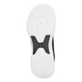thumbnail image 2 of Athletic Works Women's Comfort Lace Up Sneaker, Wide Width Available, 2 of 5