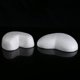 thumbnail image 3 of 5 uds bolas de espuma de corazones bolas de espuma artesanales para manualidades DIY modelado decoraciones de boda 6cm-(blanco) decoraciones de fiesta, 3 of 5