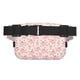 thumbnail image 3 of Fotbe Pig Cangurera Cuadrada con Estampado de Doble Capa, Bolsa de Cintura Ajustable Mini para Hombres y Mujeres, 3 of 9