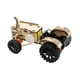 thumbnail image 4 of Kits de modelos de experimentos de ciencia de madera DIY Hugo Tractor rompecabezas 3D, 4 of 10