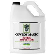 Charmar Land & Cattle Cowboy Magic Super Body Shine Clear Gallon - 011900
