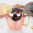 thumbnail image 3 of Taza de material acero Inoxidable Cóctel Té Taza , Vasos Duraderos Utensilios para Beber Oro, 3 of 8