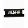 thumbnail image 3 of Westin 366005SMP4 23,5 Po. Pare-Chocs Élite pour Code MR6-Soundoff MPower, 3 of 4