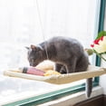 thumbnail image 5 of Cat Hammock - Suction Cup Suspension - Removable - Washable - Soft Cloth - Resting Window Seat - Pet Hanging Bed - Kitten Nest - Pet Supplies, 5 of 8