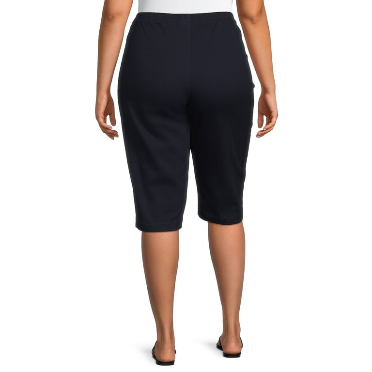 Walmart womens top capri jeggings