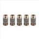 thumbnail image 1 of 5X Cabeza de Rectificado de Diamante de 5/8 Pulgadas Bit Hélice Diamante Cobre Rectificado y Pulido Cerámica de Vidrio Bit Hélice Diamante Cobre MCBL58, 1 of 5