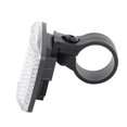 thumbnail image 4 of Reflector de luz para bicicleta, 3 pares, delantero trasero para manillar y barra de sillín, 4 of 4