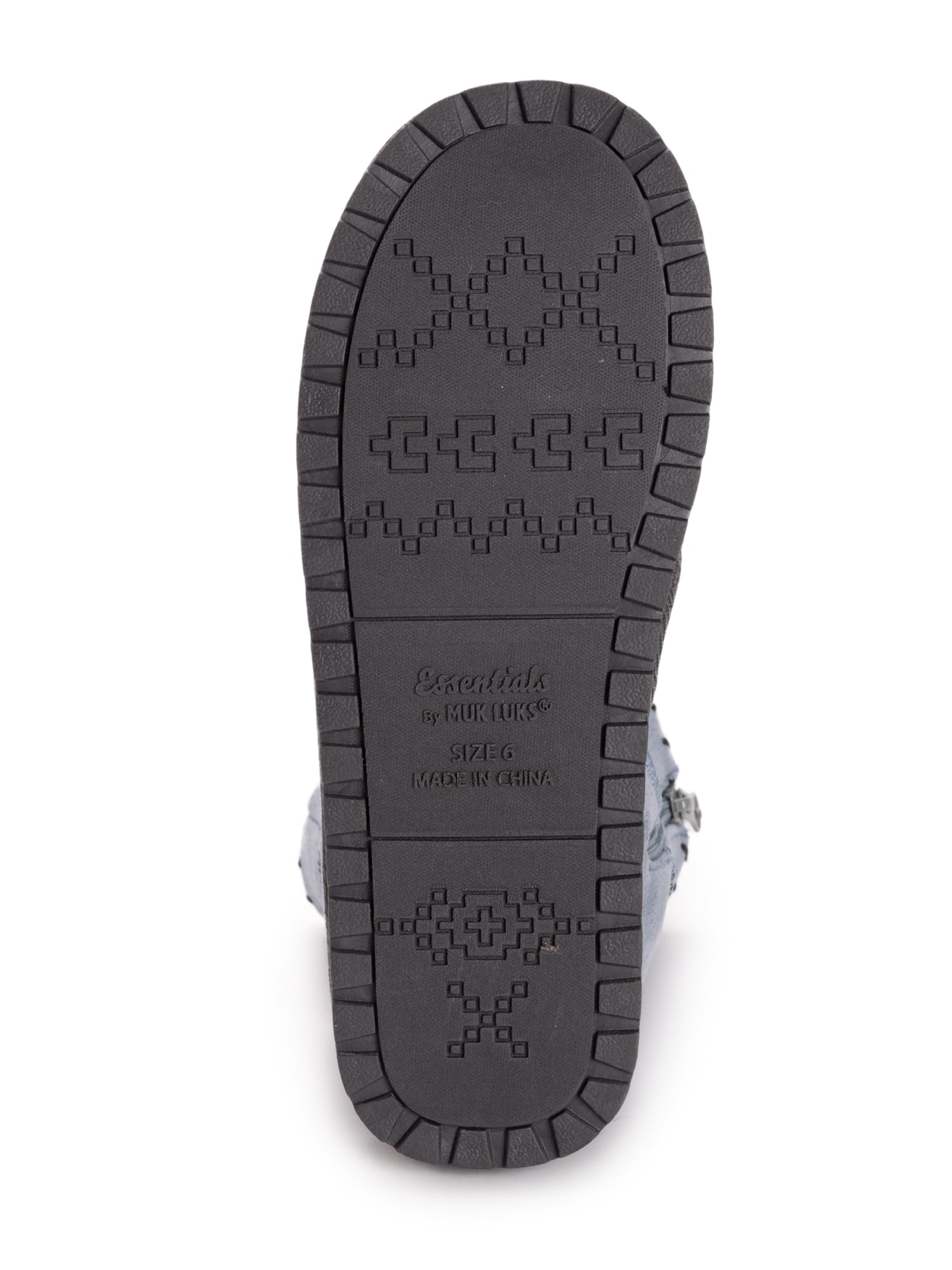 MUK LUKS Women's Truvie Bootie, Wide Width Available