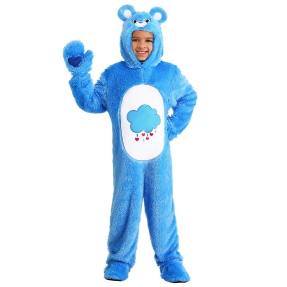 Care Bears Child's Classic Grumpy Bear Costume