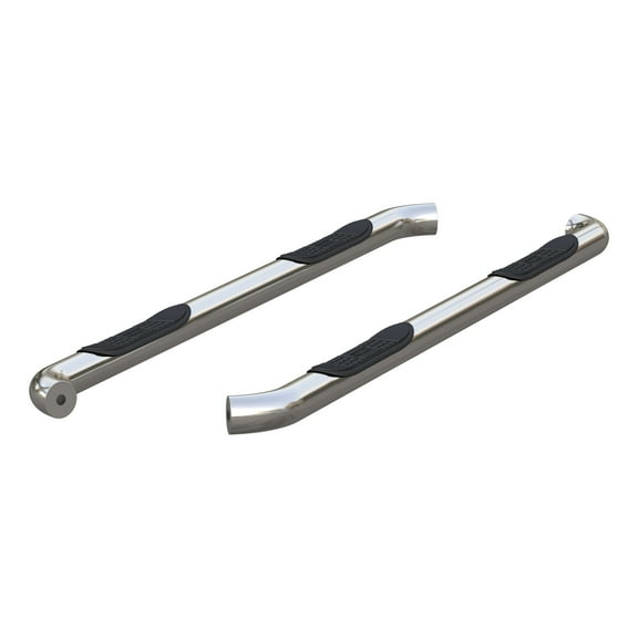 ARIES 205031-2 11-13 Durango 3" Nerf Bars, Stainless Steel Fits select: 2011-2023 DODGE DURANGO