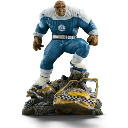 Iron Studios - The Fantastic Four: First Steps - The Thing Statue