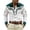 Army Green, variant on Men's Western Cowboy Shirts Retro Embroidered Stylish Shirt Long Sleeve Casual Button Down Vintage Stylish Shirts