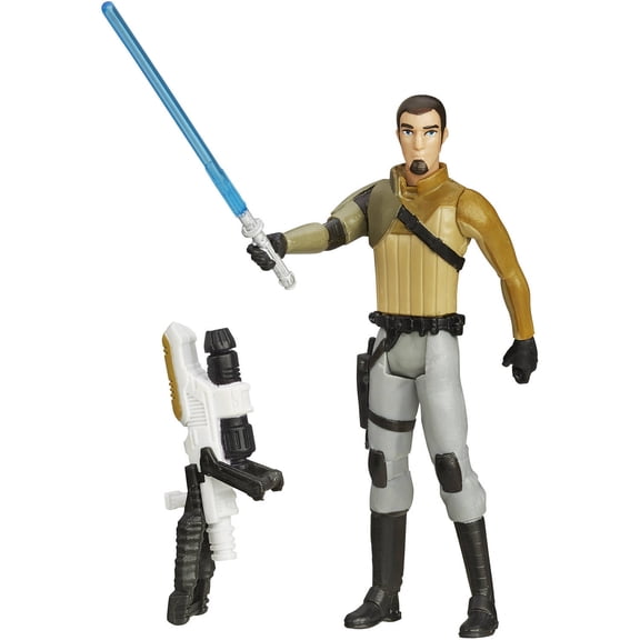 Star Wars Rebels 3.75" Desert Mission Kanan Jarrus