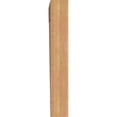 thumbnail image 4 of Ekena Millwork 5 1/2"W x 30"D x 36"H Merced Slat Smooth Bracket, Western Red Cedar, 4 of 4