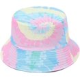 thumbnail image 1 of Unisex Summer Bucket Hat Reversible Design, 1 of 5