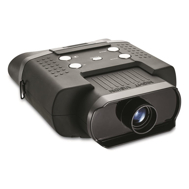 X-Vision Digital Zoom 2X Deluxe Night Vision Binoculars - Walmart.com