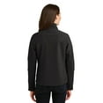 thumbnail image 2 of Port Authority Women's Glacier Soft Shell Jacket. L790, 2 of 6