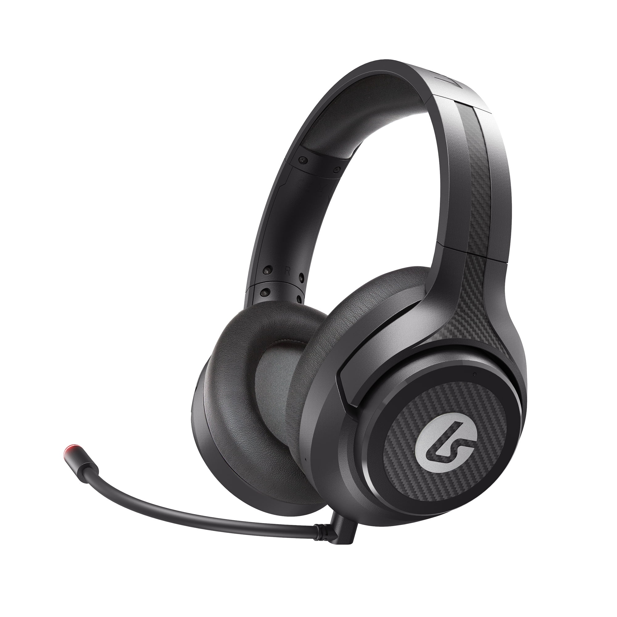 PDP Gaming Victrix Gambit Black Wireless or Wired Gaming Headset
