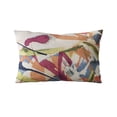 thumbnail image 5 of Plutus 20" x 30" Graphic Print Luxury Throw Pillow in Multi-Color, 5 of 9