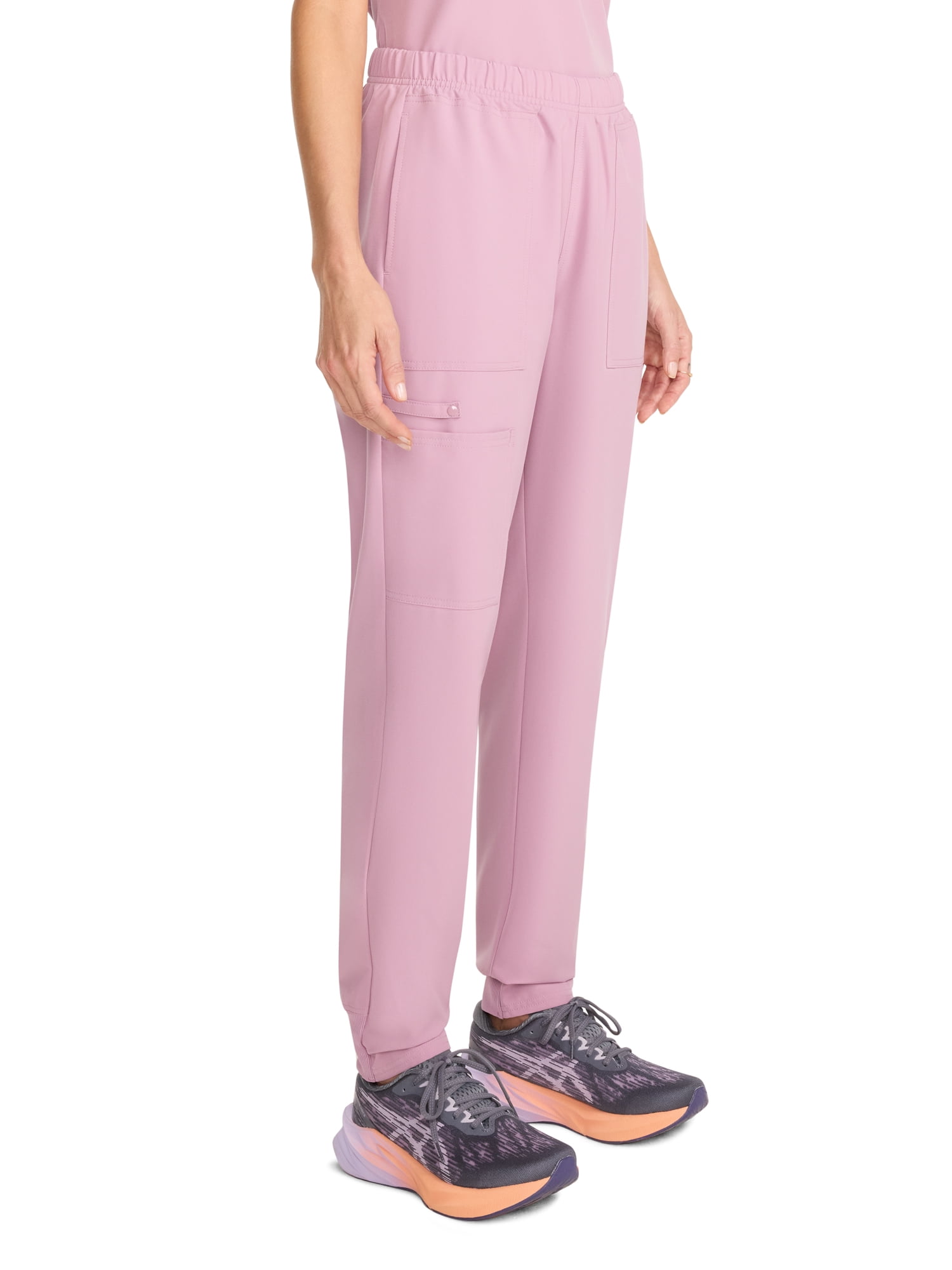 Scrubstar Women’s Seasonal Pull-On Hybrid Pants, Sizes XS-3XL