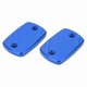 thumbnail image 1 of Brake Fluid Reservoir Cap for Scooter Models XMAX 125 250 300 400 - Blue Cover Replacement, 1 of 5