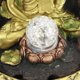 thumbnail image 3 of Fuente de Resina de Buda Decoración de Fuente de Agua Adornos de Fuente de Agua Meditando Estatua de Buda Zen con luz LED para Mesa de jardín Patio Decoración del hogar Regalo( Jardinería Fugacal no, 3 of 7