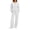 White, variant on Xaqiouau Women's V-Neck Sweatshirt and Wide Leg Pants Set Loose Fit Long Sleeve Pullover Top High Waisted Drawstring Tracksuit Casual Lounge Wear 2 Piece Outfit White S