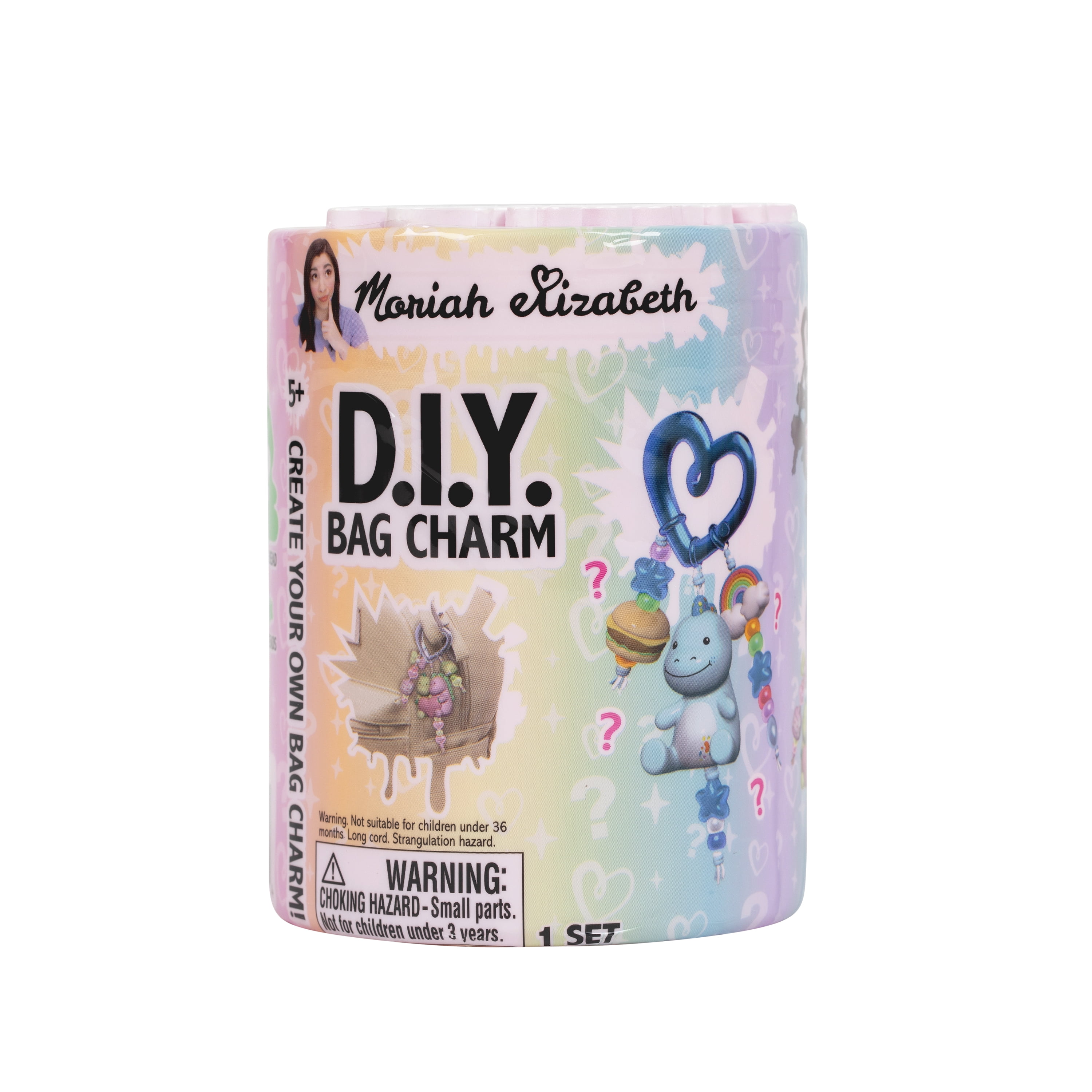 Moriah Elizabeth DIY Bag Charm​