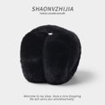 thumbnail image 2 of SUTENGDA Cache-Oreilles Moelleux pour Femmes Cache-Oreilles Pliables en Peluche pour Enfants Cache-Oreilles d'Hiver pour Filles Garçons Réchauffe-Oreilles pour Temps Froid, 2 of 7