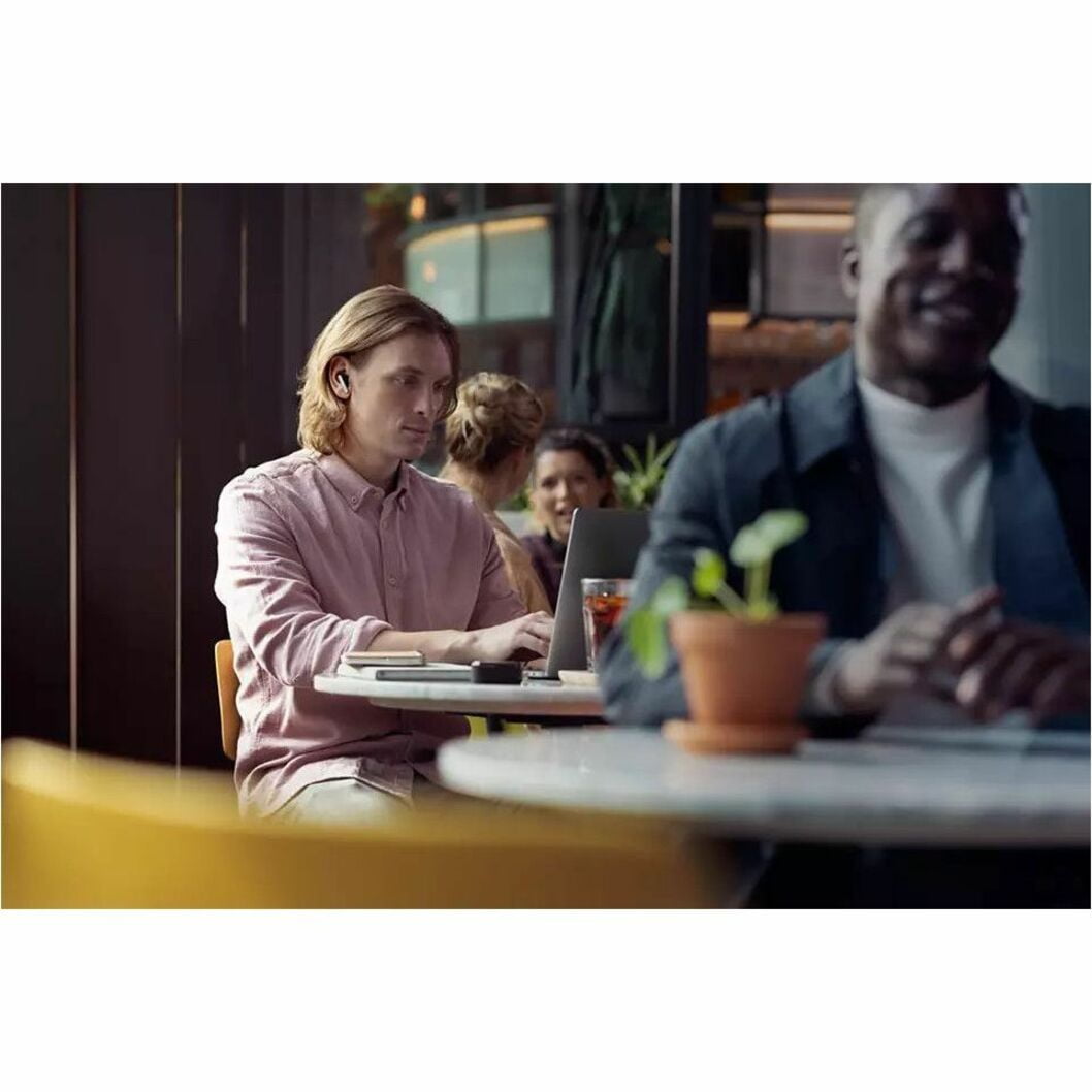 Philips T5506 True Wireless Headphones with Noise Canceling Pro (ANC) and Up to 32hrs Playtime with Wireless Charging Case, Black