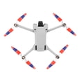 thumbnail image 2 of LSLJS 8Pcs 3 Propellers Accessories Replacement Low-Noise and Quick-Release Blades Props, 2 of 3