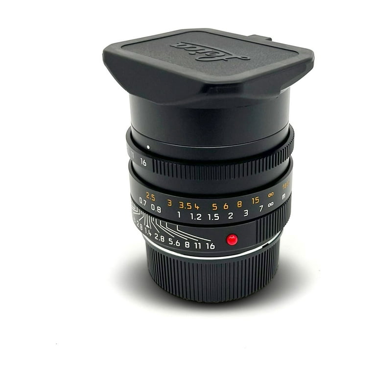  Leica 35mm f/1.4 ASPH Summilux-M for Leica M Series Cameras :  Camera Lenses : Electronics