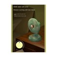 thumbnail image 3 of 2000mah Summer Fan Mute Automatic Oscillating Head Desk Fan Portable Fan Usb Charging High Wind Pow, 3 of 5