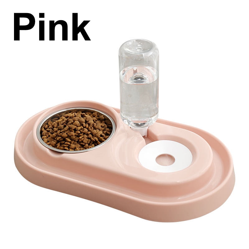 dog water bowl slow down drinking