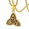 01. Celtic Knot-Gold