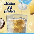 thumbnail image 4 of Crystal Light Liquid Drink Mix Tropical Coconut (Pack of 3), 4 of 7