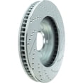 thumbnail image 5 of Centric Parts Disc Brake Rotor P/N:227.62055R Fits select: 2000-2005 CHEVROLET IMPALA, 2000-2004 BUICK LESABRE, 5 of 5
