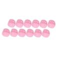 thumbnail image 4 of 200PCS Dharma Egg  Ink Cups Disposable Thicken Microblading  Ink Holder with Base, 4 of 7