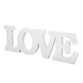 thumbnail image 2 of Wood Sign, Density Board Wooden Letters Decoration  For Office For Shelf For Home, 2 of 8