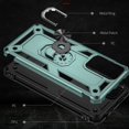 thumbnail image 5 of Funda de teléfono para Xiaomi Redmi Note 12S de Uso Rudo Shockproof + Cristal 9D, 5 of 5