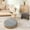 large Style G, variant on Japanese Seat Cushion, Floor Pouf Mat,Yoga Seat Pillow ,Floor Pillow, Meditation Pillow for Office Yoga Indoor Outdoor Holiday Gifts small Style L