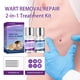 thumbnail image 4 of Jaysuing Remove Wart Liquid Stinger Crema para eliminar verrugas Crema facial para el cuello, 4 of 8