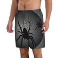 thumbnail image 2 of Fotbe Black Spiders Trajes de Baño Estampados para Hombre, Shorts de Verano de Secado Rápido, Ropa de Playa, Bañadores-X-Large, 2 of 6
