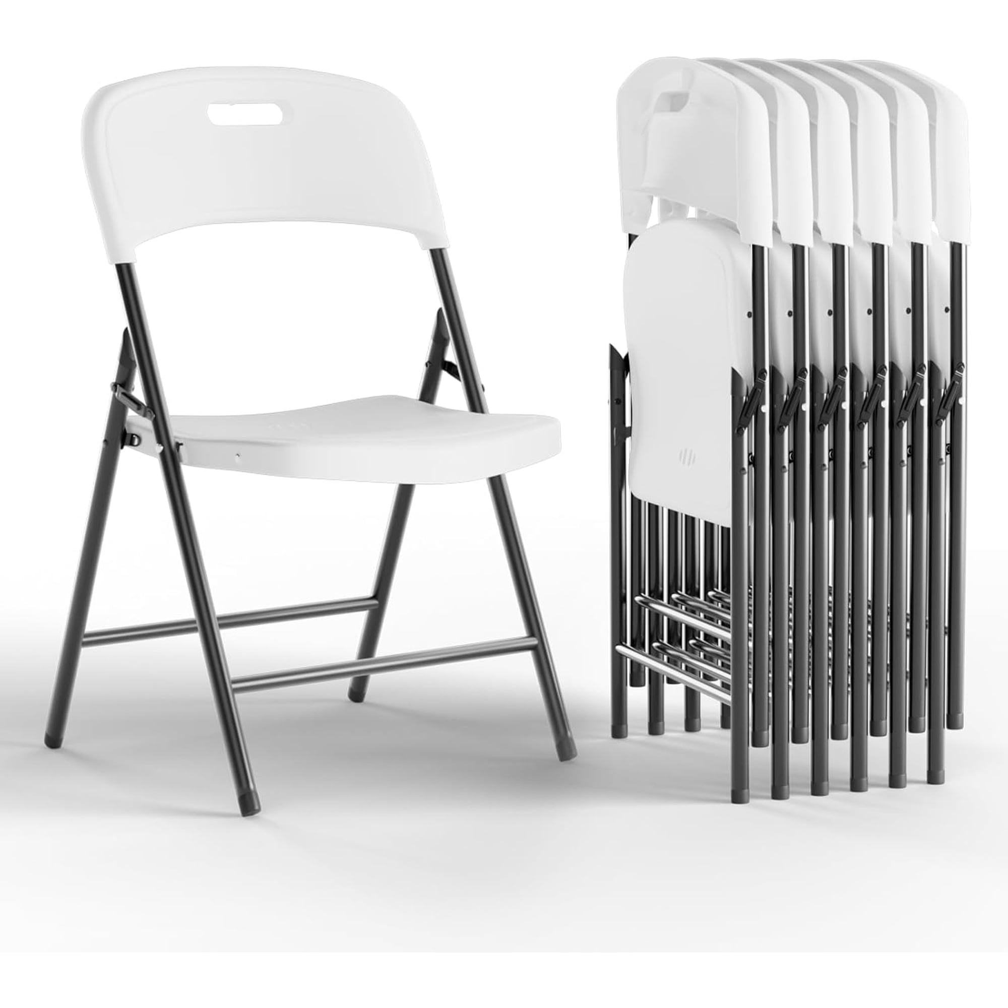 folding chairs 600lbs capacity heavy-duty product