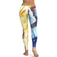 thumbnail image 5 of My Hero Academia Womens Lounge Legging Soft Workout Athletic Running Yoga Pants Yoga Leggings 2XL, 5 of 8