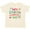 Natural, variant on Inktastic My Babcia Loves Me Girls Toddler T-Shirt